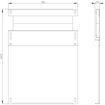 Siemens 8MF10462UB320    8MF1046-2UB32-0 