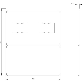 Siemens 8MF10802UB520    8MF1080-2UB52-0 