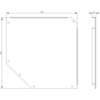 Siemens 8MF10042UE110    8MF1004-2UE11-0 