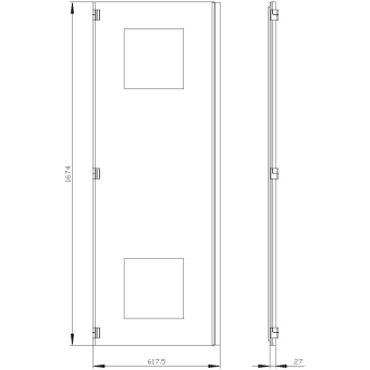 Siemens               8MF1860-2UT25-3BA2 