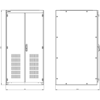 Siemens 8MF18903VS4         8MF1890-3VS4 