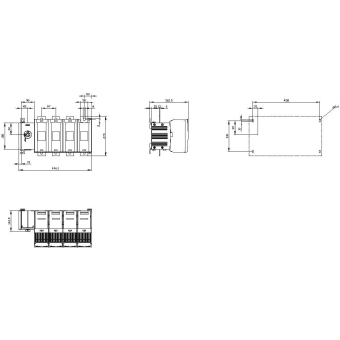 Siemens 3KF54800LF11       3KF5480-0LF11 