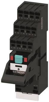 Siemens LZS:PT5D5T30 Steckrelais Kompl.- 