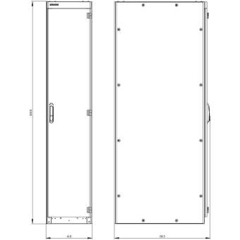 Siemens 8MF10483BS4         8MF1048-3BS4 