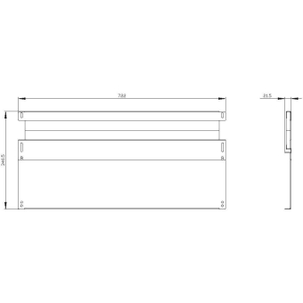 Siemens 8MF10852UB320    8MF1085-2UB32-0 