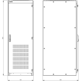 Siemens 8MF18683VS4         8MF1868-3VS4 
