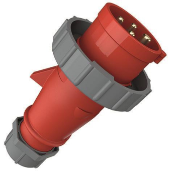 Mennekes 16A4P 6H400V Stecker AM-TOP 282 
