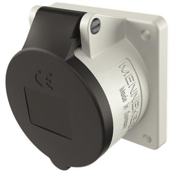 Mennekes 16A4P 5H>600-690V          3183 