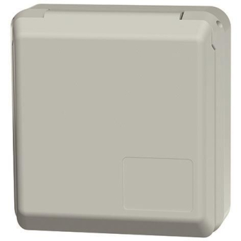 Mennekes 32A5P 6H400V Anbaudose     4213 