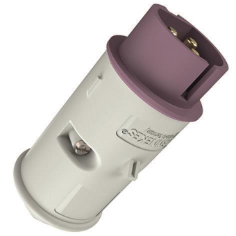 Mennekes 32A3P 25V Stecker IP44     649A 
