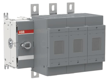 ABB Lasttrennschalt. f. Sich.   OS400D03 