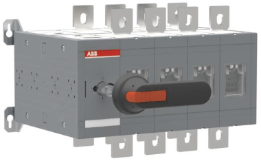 ABB Lastumschalter 4p 800A m OT800E04CFP 