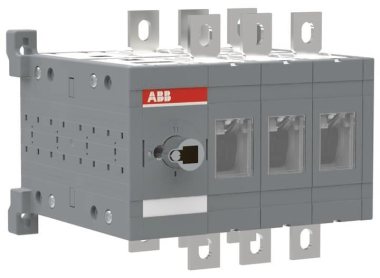 ABB Lastumschalter 3-p 315A o. OT315E03C 