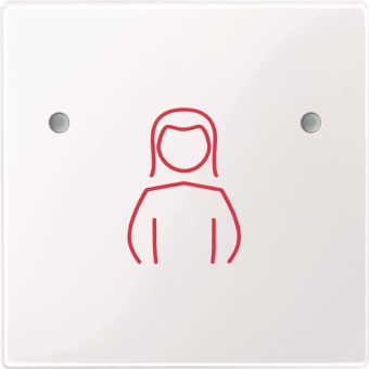 Merten Tastfläche 1fach     MEG4840-0325 