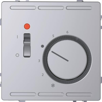 Merten RTR 230V m.Schalter  MEG5760-6036 