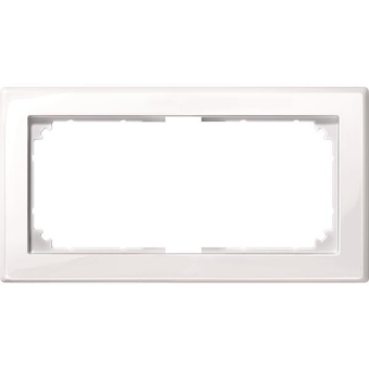 Merten M-SMART-Rahmen 2fach       478825 