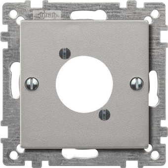 Merten Zentralplatte f.Audio-     468960 