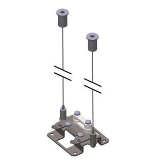 RIDI ZSP-B LF-T16-S Seilpendel   0204418 