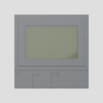 Siedle Display-Ruf-Modul   DRM 612-02 DG 