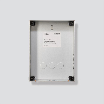 Siedle UPgehäuse Siedle       GU CL 01-0 