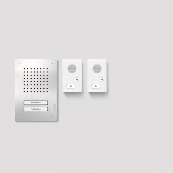 Siedle Audio-Set      SET CLAB 850-2 E/W 