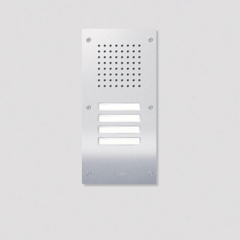 Siedle Classic Türstation  CL 111-4 R-02 