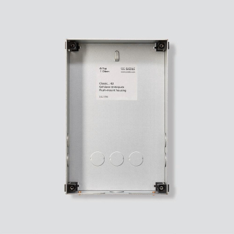 Siedle UPgehäuse Siedle       GU CL 02-0 