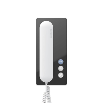 Siedle Haustelefon Analog HTA 811-0 SH/W 