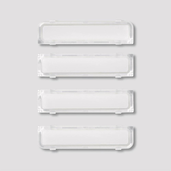 SIED Namensschild-     CA 812-4/CV 850-4 