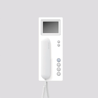 SIED Bus-Telefon        BTSV 850-03 WH/W 