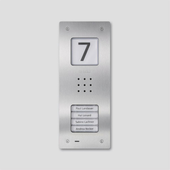 Siedle Audio-Türstation    CAU 850-4-0 E 
