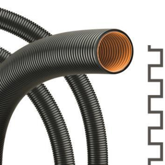 Flexa           ROHRflex PA 12F+, AD34,5 