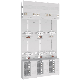 ABN Zählerplatz 3Pkt 6Z NH00      Z39960 