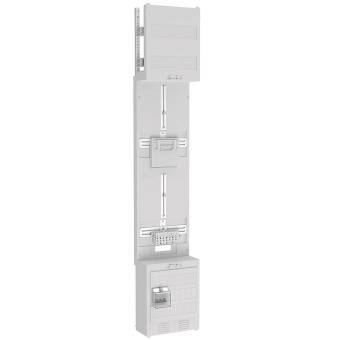 ABN Zählerplatz 3Pkt 1Z 1R 3x63A Z19211L 