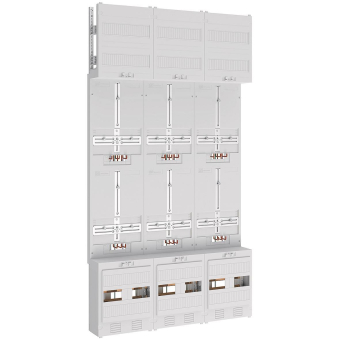 ABN Zählerplatz 3Pkt 6Z           Z39760 