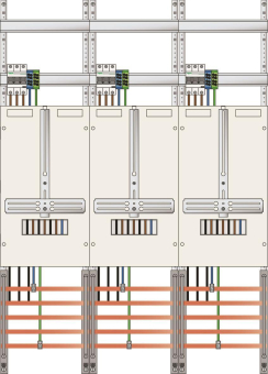 ABN Zählerplatz 3Pkt 3Z           Z37230 