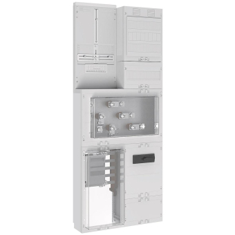 ABN Kleinwandlermessfeld 100A Z28WZ3310A 