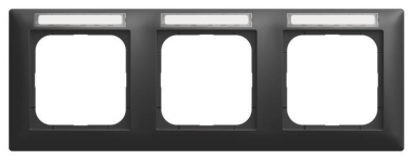 BJ Abdeckrahmen 3-fach      1733 NSK-915 