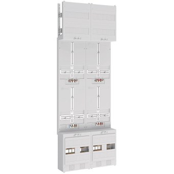 ABN Zählerplatz 3Pkt 4Z           Z29740 