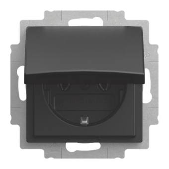 BJ SCHUKO  Steckd.Kd oSpr m. 20 EUKR-915 