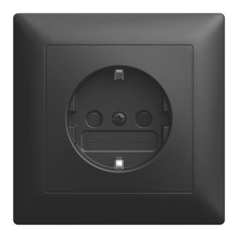 BJ SCHUKO  Steckdose         20 EUJB-915 