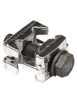 ABN Doppelschalenklemme Alu        44631 
