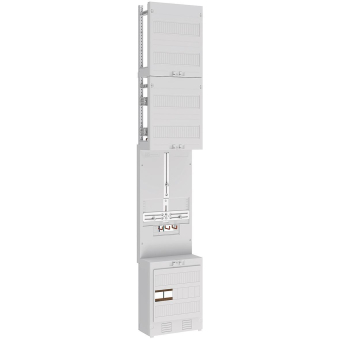 ABN Zählerplatz 3Pkt 1Z 4VTR     ZV19110 