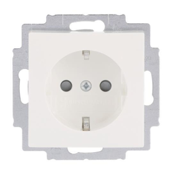 BJ SCHUKO Steckdose o.Spr.   20 EURB-914 