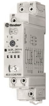 Finder Multifunktions-Zeitrelais 