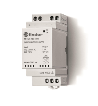 Finder Schaltnetzteil 