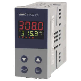 Jumo Kompaktregler 703042/181-000-25/000 