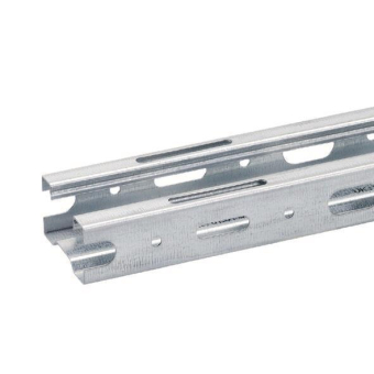 RIDI Tragschiene 4m Stahlblech  TRAS4500 
