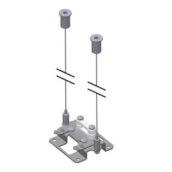 RIDI ZSP-B LF-T16-S Seilpendel   0204418 