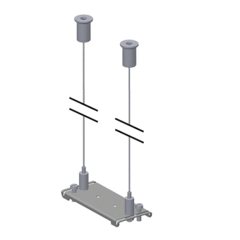 RIDI ZSP-E LF-T16-S Seilpendel   0204342 